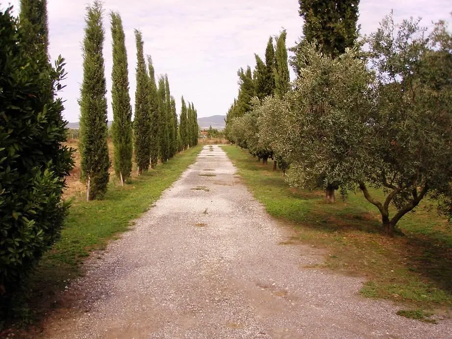 Agriturismo Il Pino Villa Scarlino