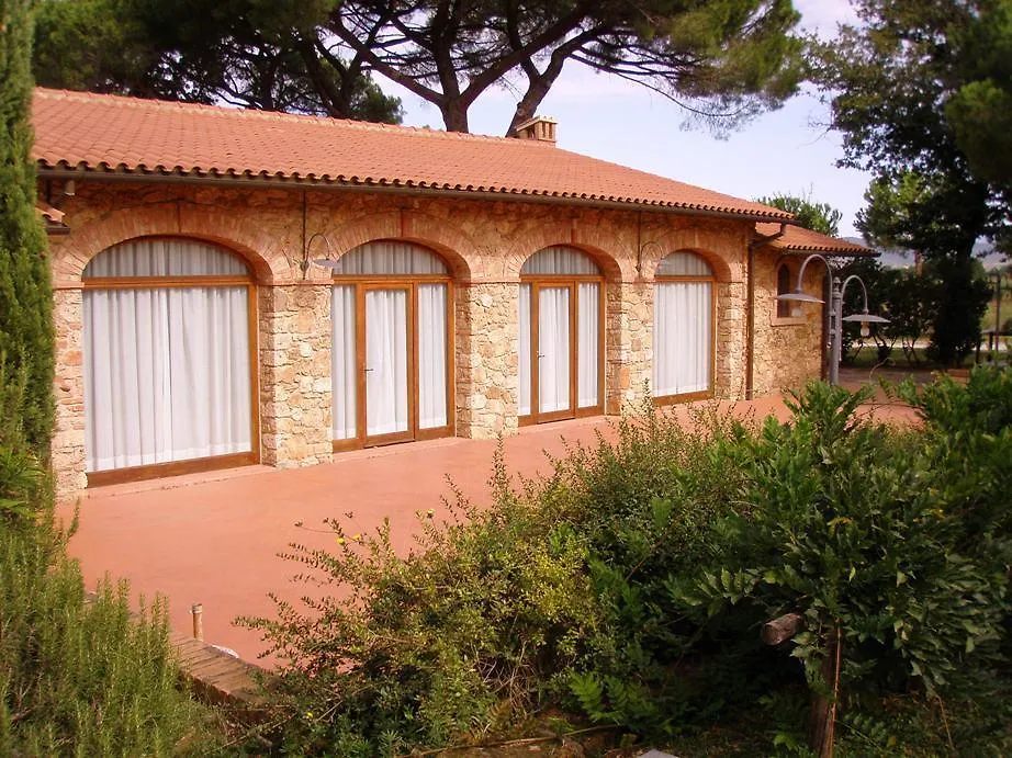 Agriturismo Il Pino Villa Scarlino Farm stay