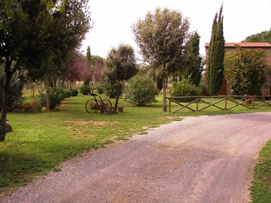 Farm stay Agriturismo Il Pino Villa Scarlino