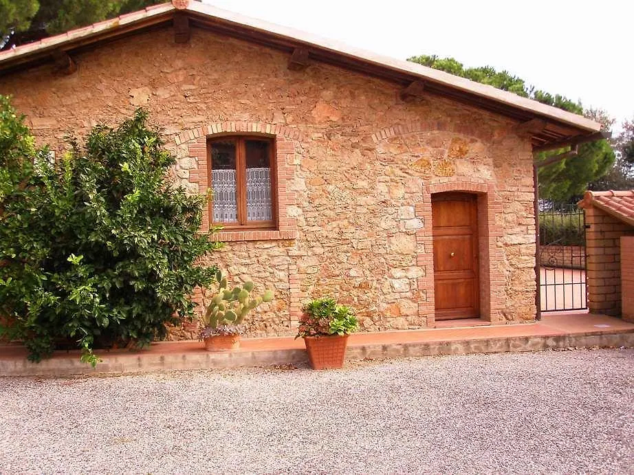 Farm stay Agriturismo Il Pino Villa Scarlino