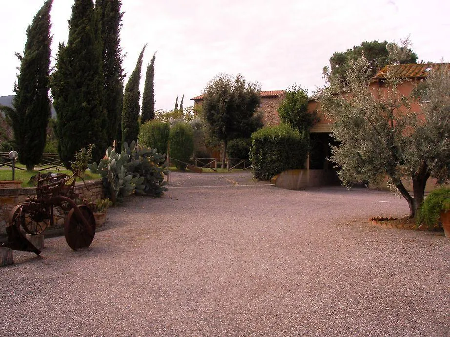 Agriturismo Il Pino Villa Scarlino 0*,  Italy