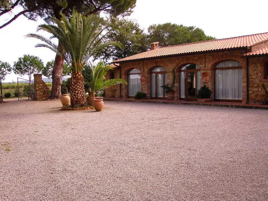 Agriturismo Il Pino Villa Scarlino Farm stay