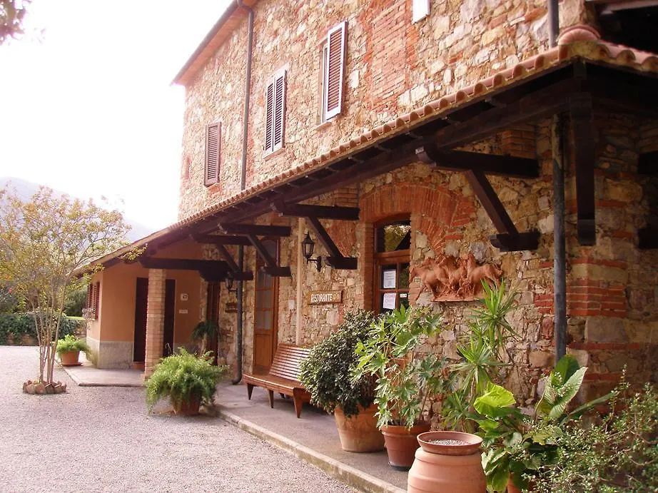 Agriturismo Il Pino Villa Scarlino