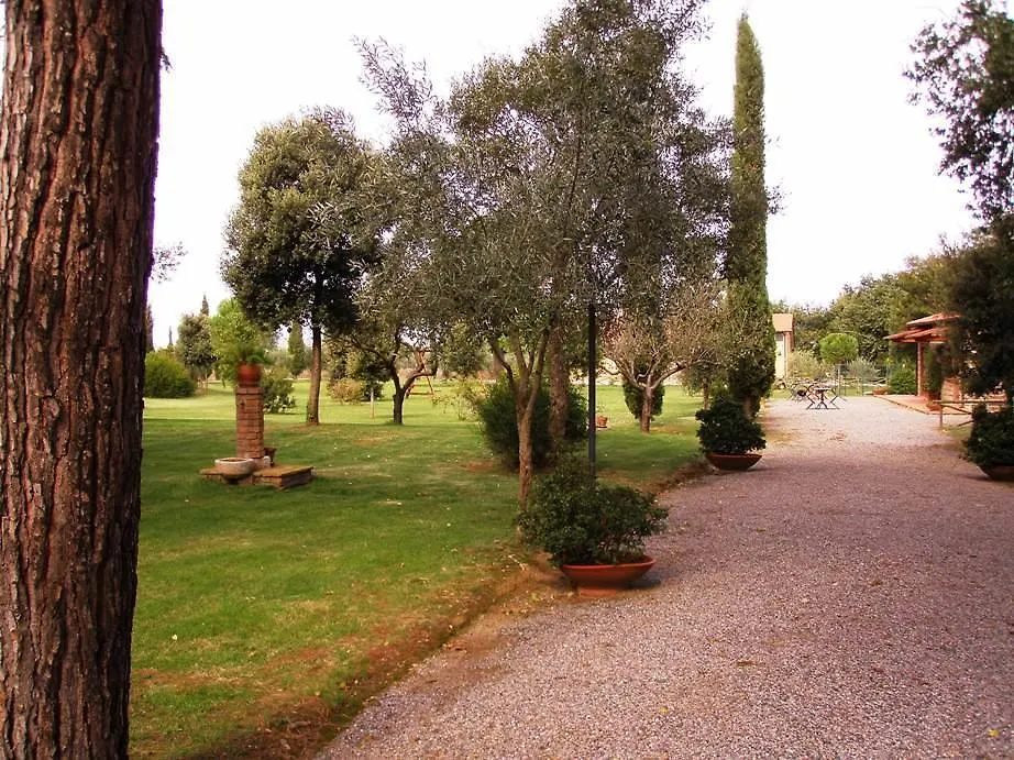 Farm stay Agriturismo Il Pino Villa Scarlino