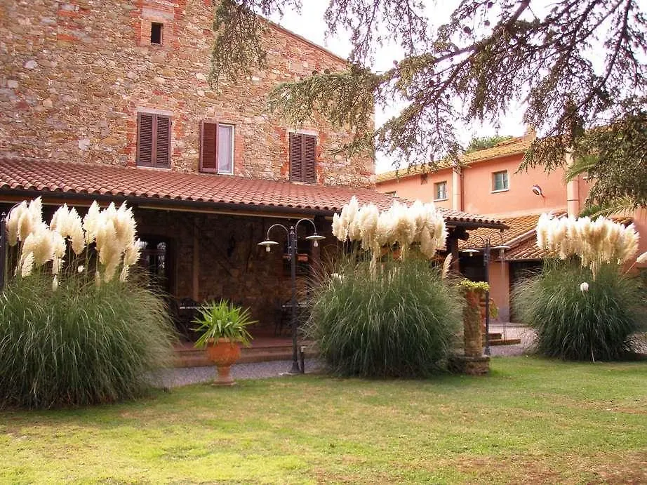 Agriturismo Il Pino Villa Scarlino Farm stay