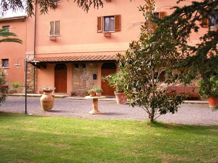 Agriturismo Il Pino Villa Scarlino