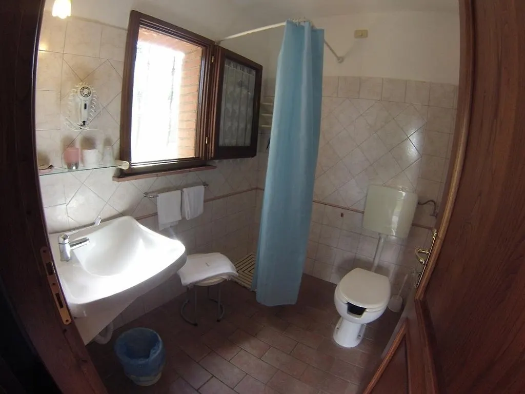 Agriturismo Il Pino Villa Scarlino 0*,