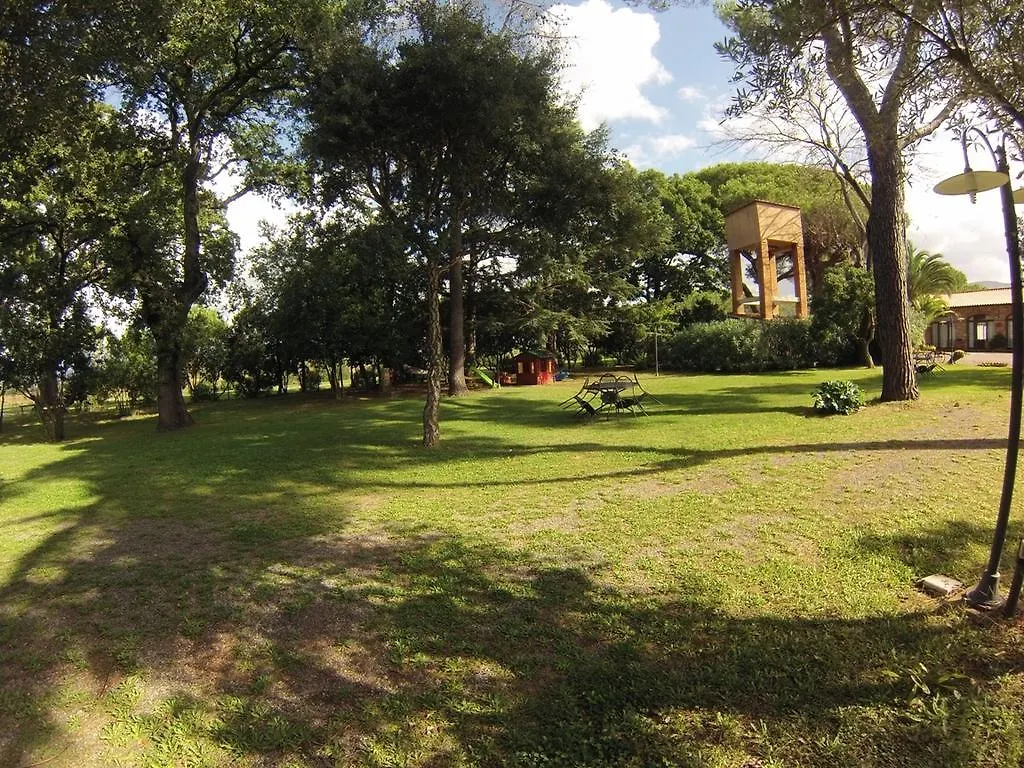 Agriturismo Il Pino Villa Scarlino