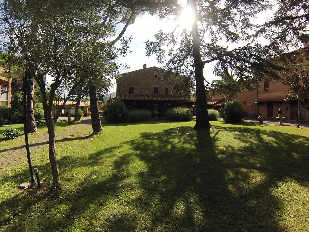 Agriturismo Il Pino Villa Scarlino Italy
