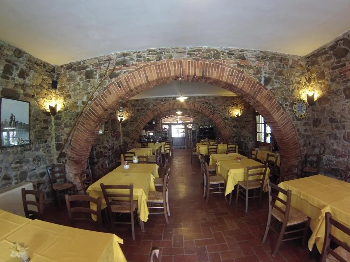 Farm stay Agriturismo Il Pino Villa Scarlino