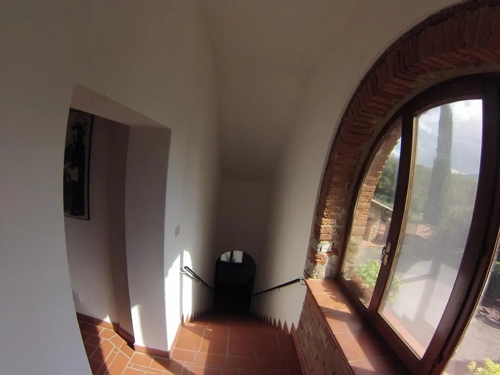 Agriturismo Il Pino Villa Scarlino 0*,
