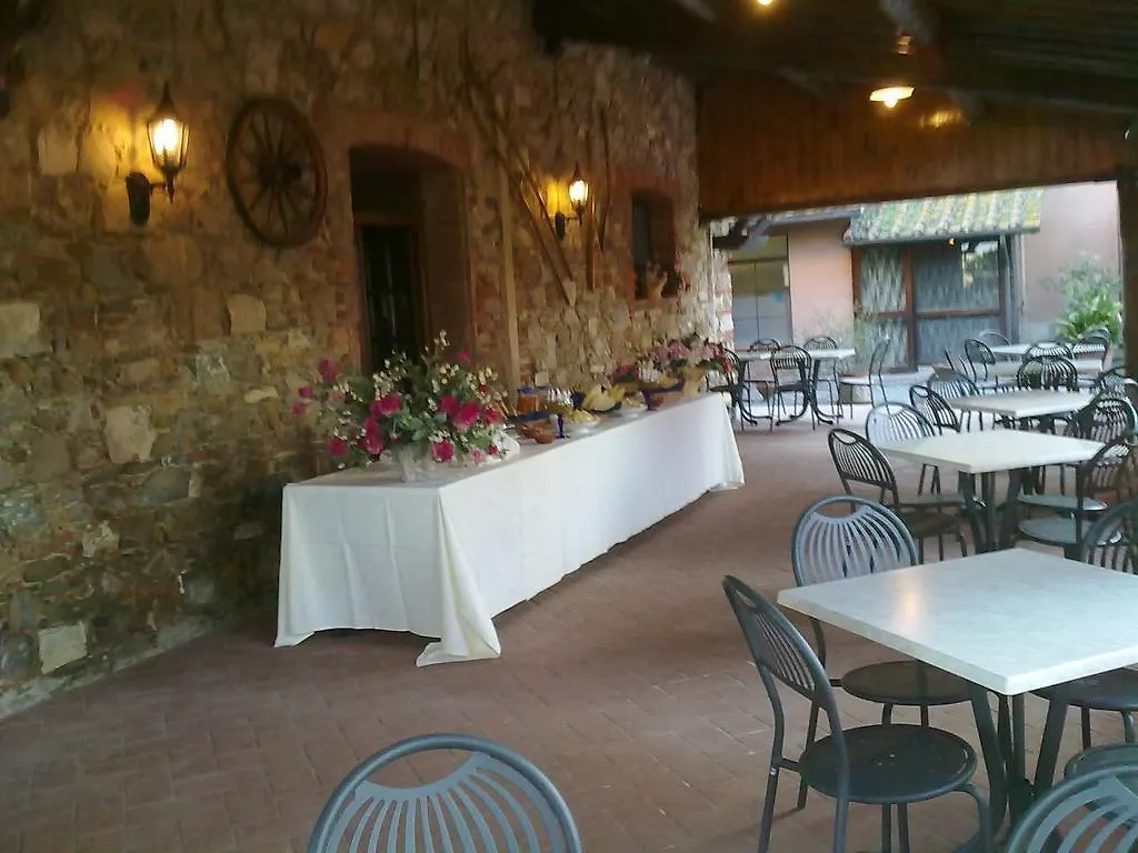 Agriturismo Il Pino Villa Scarlino 0*,  Italy