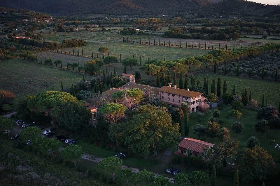 Agriturismo Il Pino Villa Scarlino 0*,  Italy