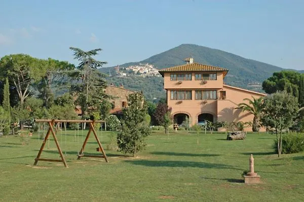 Farm stay Agriturismo Il Pino Villa Scarlino Italy