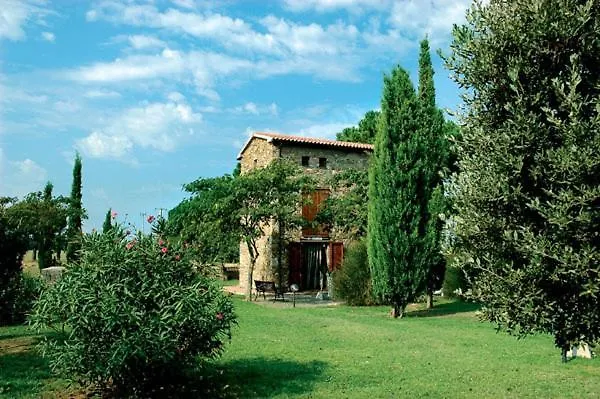 Farm stay Agriturismo Il Pino Villa Scarlino