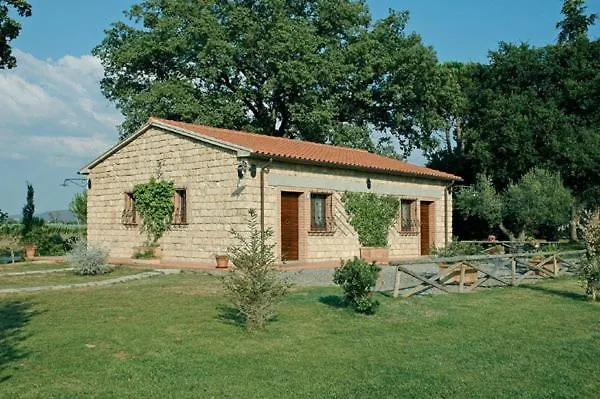 Agriturismo Il Pino Villa Scarlino 0*,