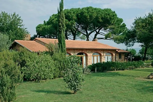 Agriturismo Il Pino Villa Scarlino