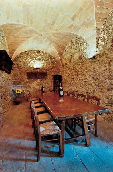 Farm stay Agriturismo Il Pino Villa Scarlino
