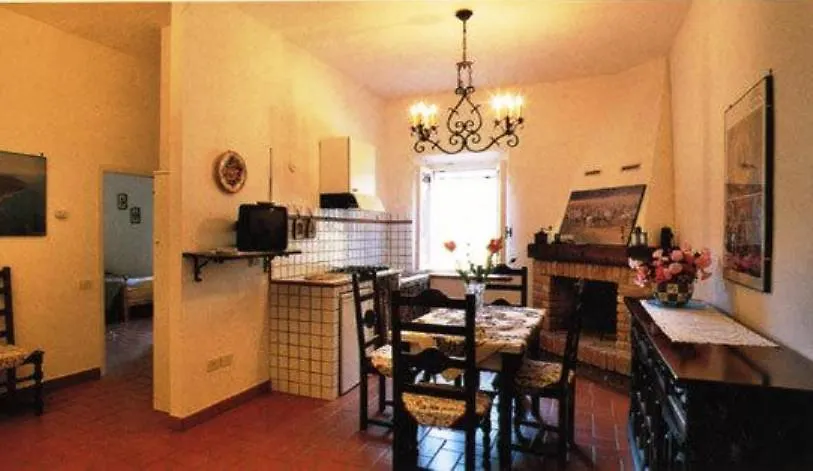 Agriturismo Il Pino Villa Scarlino