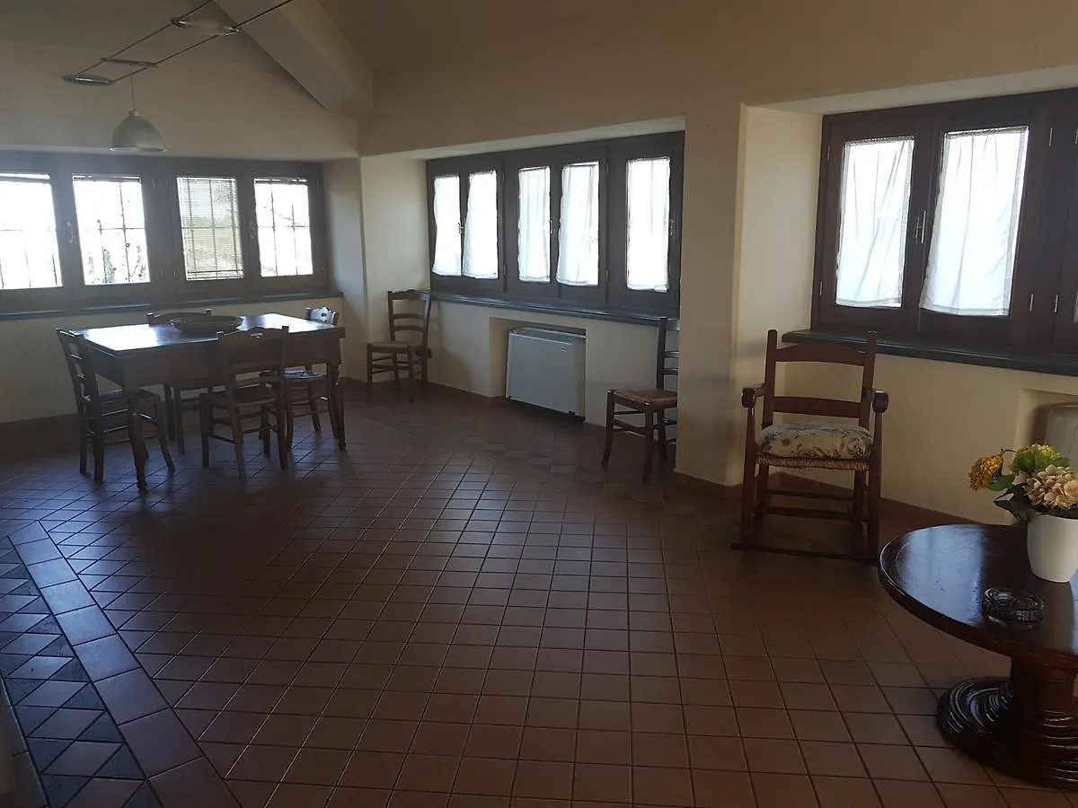 Agriturismo Il Pino Villa Scarlino Italy
