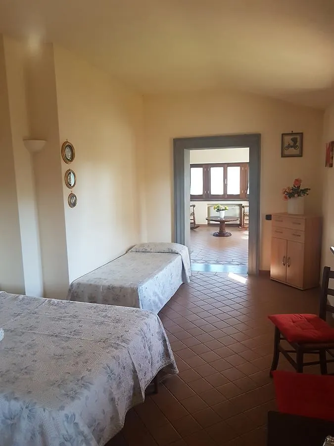 Agriturismo Il Pino Villa Scarlino 0*,  Italy